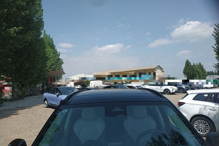 Used ARCFOX Alpha T 2021 653S+ 160kW Roof