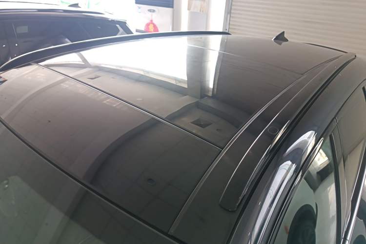 Used ARCFOX Alpha T 2021 653S 160kW Roof