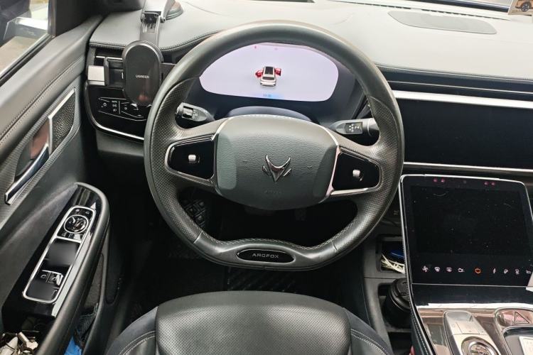 Used ARCFOX Alpha T 2021 653S+ 160kW Steering Wheel