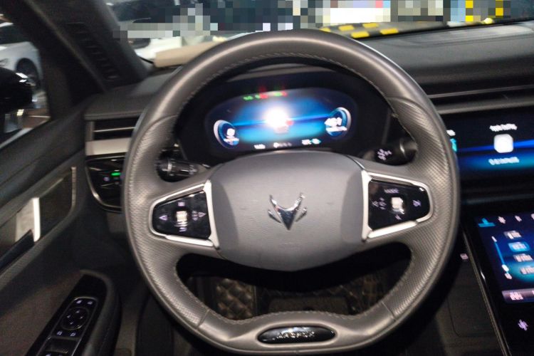 Used ARCFOX Alpha T 2021 653S+ 160kW Steering Wheel