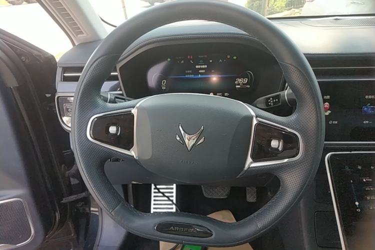 Used ARCFOX Alpha T 2021 653S+ 160kW Steering Wheel