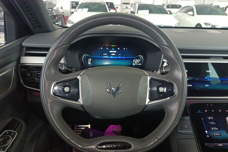 Used ARCFOX Alpha T 2021 653S 160kW Steering Wheel