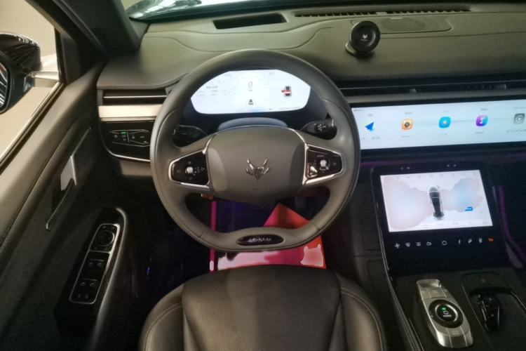 Used ARCFOX Alpha T 2021 653S+ 160kW Steering Wheel