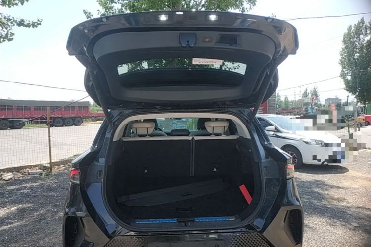 Used ARCFOX Alpha T 2021 653S+ 160kW Trunk