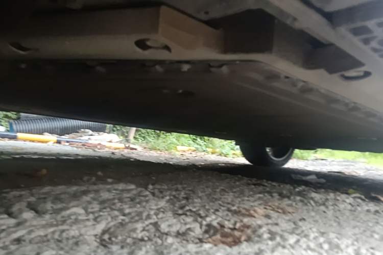 Used ARCFOX Alpha T  Chassis Front Left