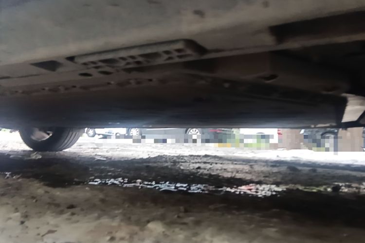 Used ARCFOX Alpha T  Chassis Front Right