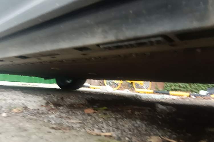 Used ARCFOX Alpha T  Chassis Rear Left