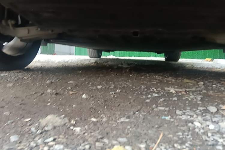 Used ARCFOX Alpha T  Chassis Rear