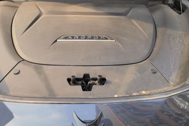 Used ARCFOX Alpha T 2021 653S+ 160kW Engine Bay