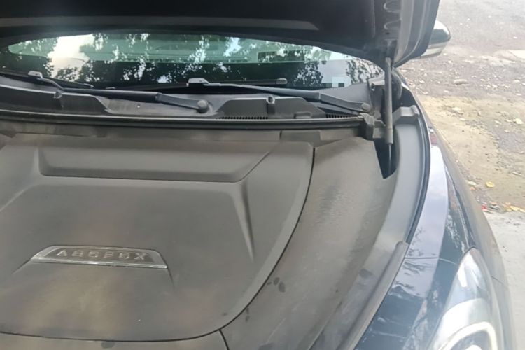 Used ARCFOX Alpha T  Engine Bay Left