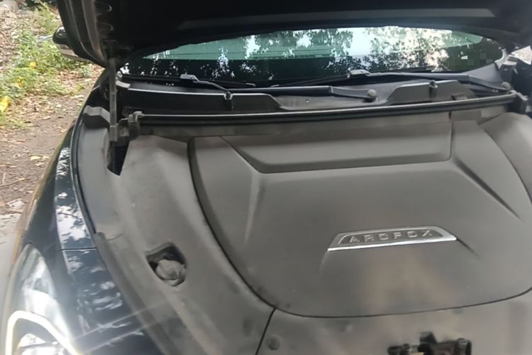 Used ARCFOX Alpha T  Engine Bay Right