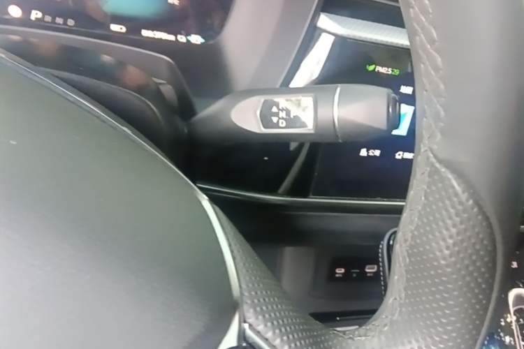 Used ARCFOX Alpha T  Gear Lever
