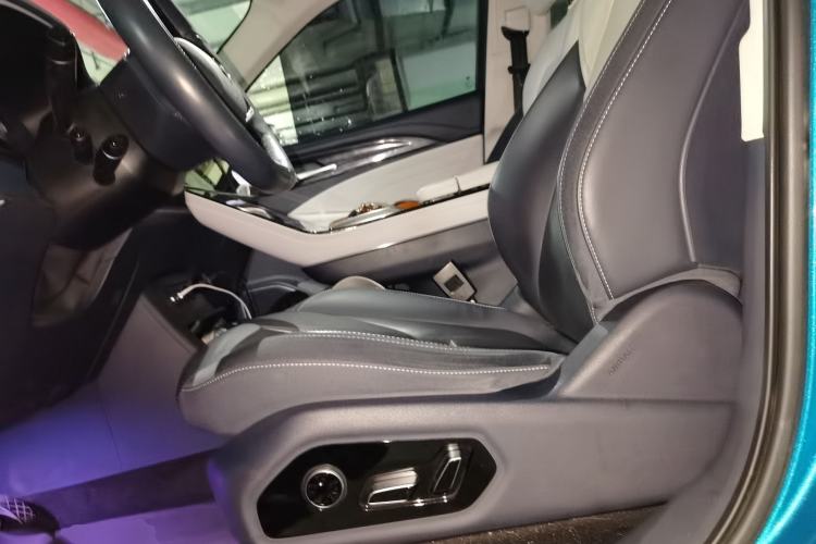 Used ARCFOX Alpha T 2021 600H Left Front Seat