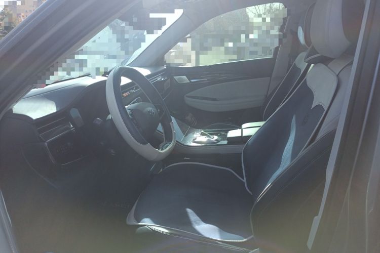 Used ARCFOX Alpha T 2021 653S 160kW Left Front Seat