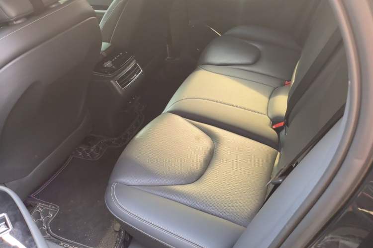 Used ARCFOX Alpha T 2021 653S+ 160kW Left Rear Seat
