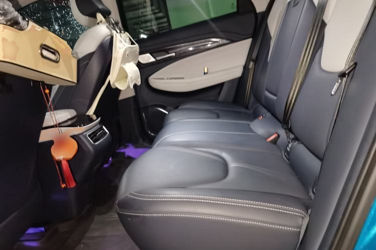 Used ARCFOX Alpha T 2021 600H Left Rear Seat