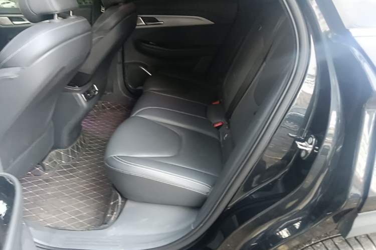 Used ARCFOX Alpha T  Left Rear Seat