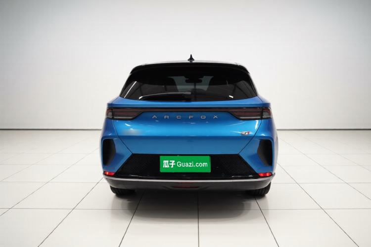 Used ARCFOX Alpha T 2021 600H Rear