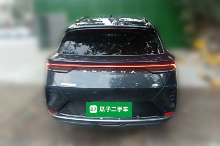 Used ARCFOX Alpha T  Rear