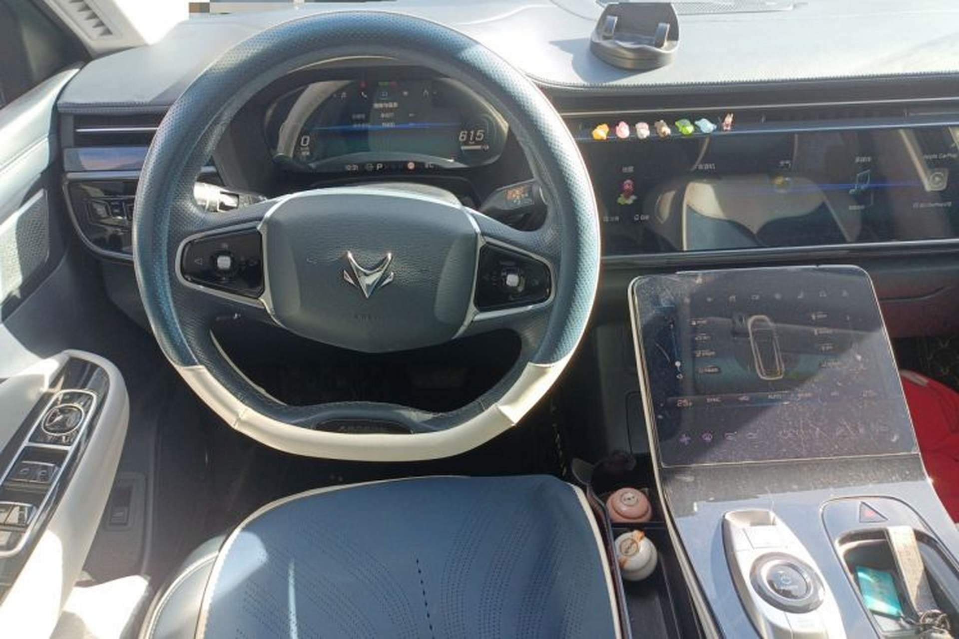 Used ARCFOX Alpha T 2021 653S 160kW Steering Wheel