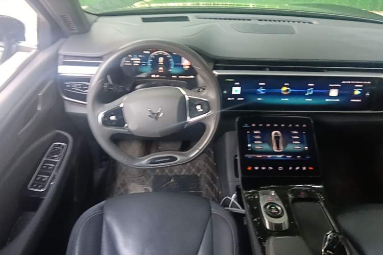 Used ARCFOX Alpha T  Steering Wheel
