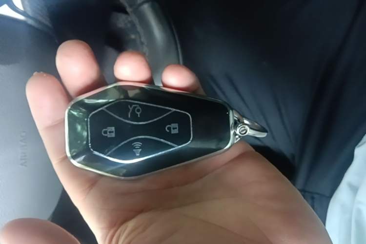 Used ARCFOX Alpha T  Vehicle Key
