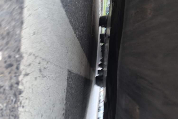 Used ARCFOX Alpha T 2021 653S+ 160kW Chassis Front