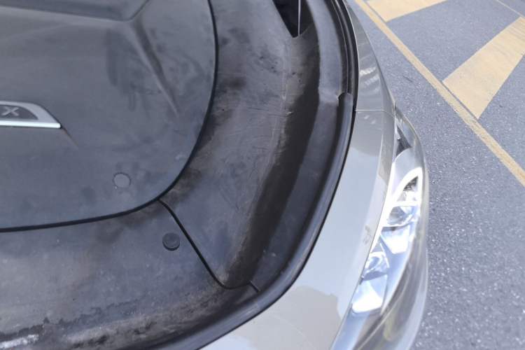 Used ARCFOX Alpha T 2021 653S+ 160kW Engine Bay Left