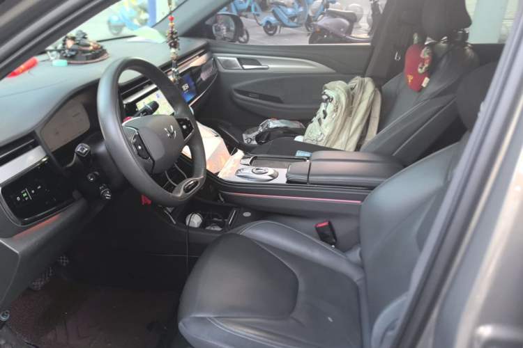 Used ARCFOX Alpha T 2021 653S+ 160kW Left Front Seat