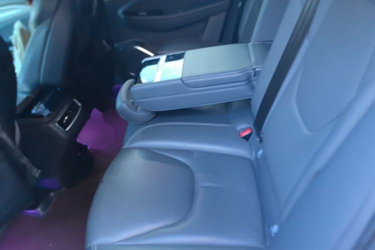 Used ARCFOX Alpha T 2021 653S+ 160kW Left Rear Seat