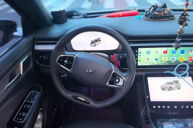 Used ARCFOX Alpha T 2021 653S+ 160kW Steering Wheel