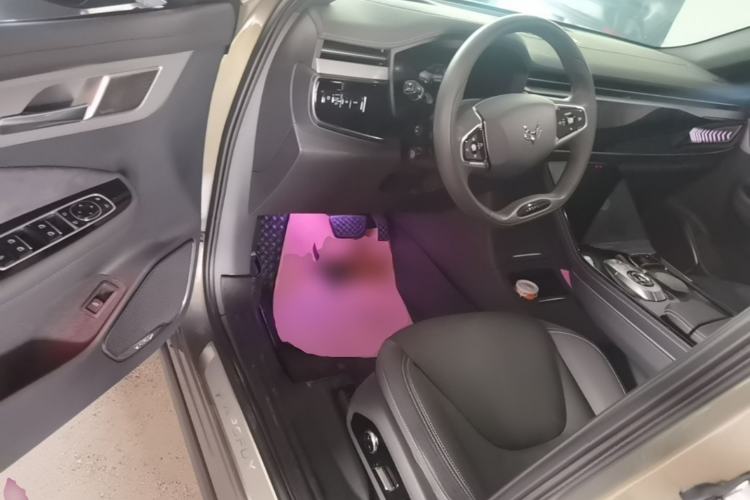 Used ARCFOX Alpha T 2021 653S+ 160kW Driver Seat
