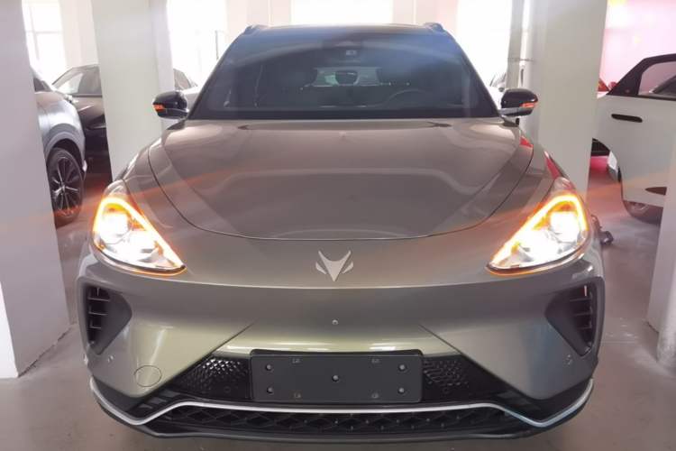 Used ARCFOX Alpha T 2021 653S+ 160kW Front