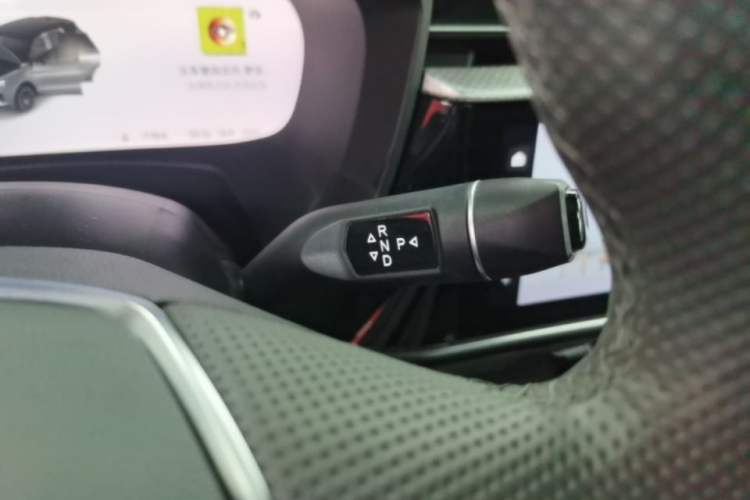 Used ARCFOX Alpha T 2021 600H Gear Lever