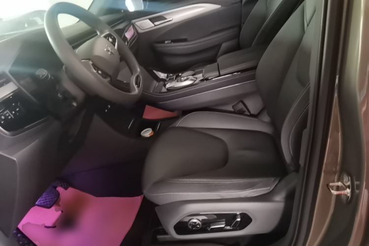 Used ARCFOX Alpha T 2021 653S+ 160kW Left Front Seat