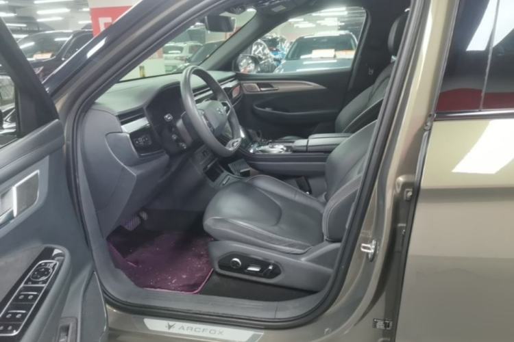 Used ARCFOX Alpha T 2021 600H Left Front Seat