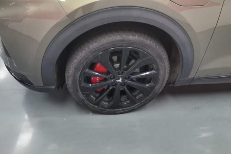 Used ARCFOX Alpha T 2021 600H Left Front Wheel Hub