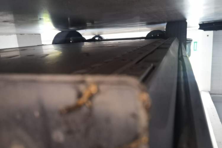 Used ARCFOX Alpha T 2021 653S+ 160kW Left Side Sill