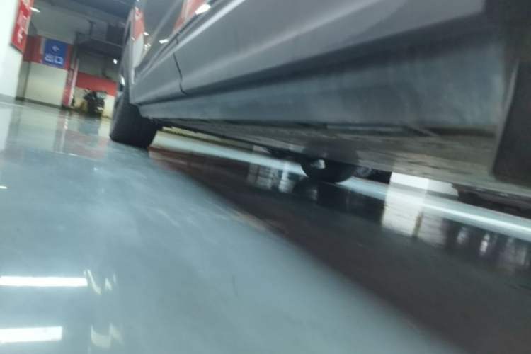 Used ARCFOX Alpha T 2021 600H Left Side Sill