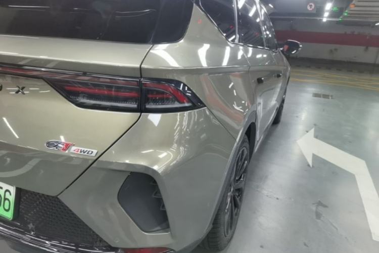 Used ARCFOX Alpha T 2021 600H Right Rear Taillight