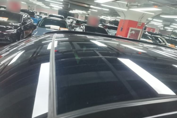 Used ARCFOX Alpha T 2021 600H Roof