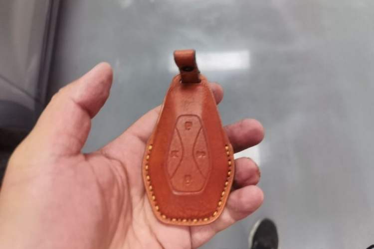 Used ARCFOX Alpha T 2021 600H Vehicle Key