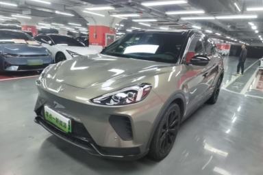 Used ARCFOX Alpha T 2021 600H