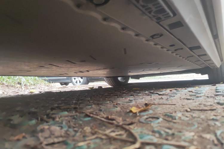 Used ARCFOX Alpha T 2021 653S+ 160kW Chassis Rear Right
