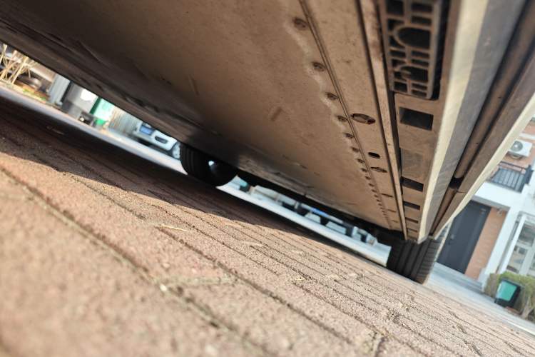 Used ARCFOX Alpha T 2021 653S+ 160kW Chassis Rear Right