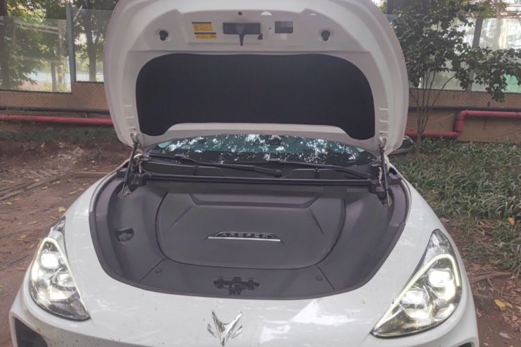 Used ARCFOX Alpha T 2021 653S+ 160kW Engine Bay