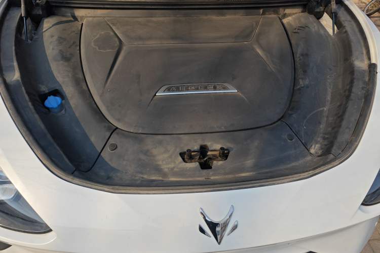 Used ARCFOX Alpha T 2021 653S+ 160kW Engine Bay