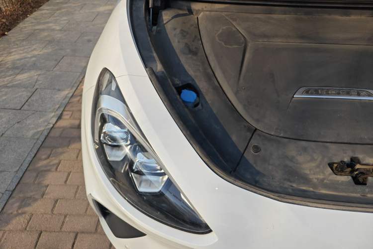 Used ARCFOX Alpha T 2021 653S+ 160kW Engine Bay Right