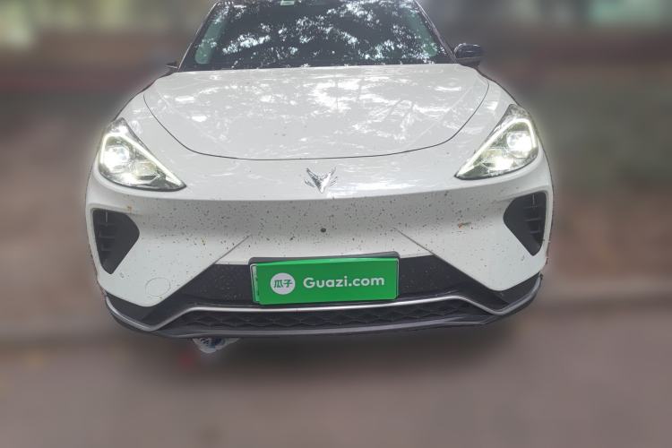 Used ARCFOX Alpha T 2021 653S+ 160kW Front
