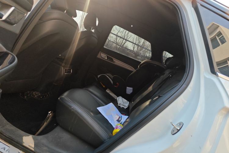 Used ARCFOX Alpha T 2021 653S+ 160kW Left Rear Seat